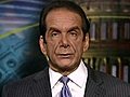 Charles Krauthammer on &#039;Hannity&#039; Part 2