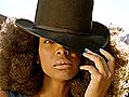 Erykah Badu Celebrates Her 40th