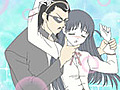 School Rumble - Ep 2 - Tough Test! Trapped in the Bathroom! The School Physical! (SUB)