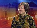 Rep. Hanabusa Talks About Possible Senate Run