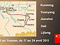 Chine Yunnan : A_Kunming 1