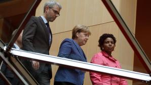 Klimaschutz: Merkel fordert mehr Ehrgeiz