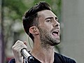 Maroon 5’s Adam Levine Goes Bad