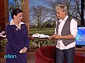 Ellen in a Minute - 01/21/11