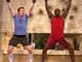 Access Hollywood Live: Billy Blanks New 24/7 Fitness Routine