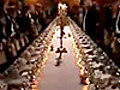 The 2005 Nobel Banquet