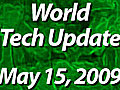 World Tech Update: Intel Fined,  Eye Tracking, and More...