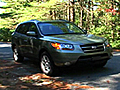 2008 Hyundai Santa Fe