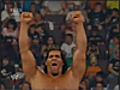 WWE Smackdown 8/1/08 - The Great Khali vs. Jeff Hardy