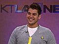 KTLA: Rob Kardashian talks about his part on \