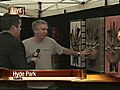 [Video] You can find art with everything from shells to leather at the Hyde Park Art Fair