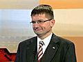 This Week’s Studio Guest: Thomas Ilka,  German Chambers of Industry and Commerce (DIHK)