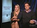 Cougar Town - Busy Philipps & Josh Hopkins