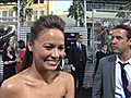 Moon Bloodgood Terminator Salvation Interview