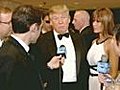 Correspondents&#039; Dinner 2011: Joke’s on Trump?