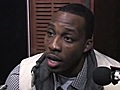 Magic center Dwight Howard after loss to Bulls