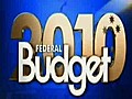 2010 Budget preview