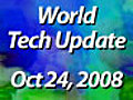 World Tech Update: G1 Google Phone,  Robots and More...