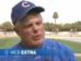 Web Extra: Howard Sudberry Interviews Lou Piniella
