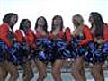 Video Essay: Broncos Cheerleaders At DNC