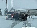 How To Help A Milk Truck In Amish Country