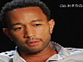 John Legend in Africa