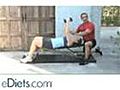 Exercises: Chest - Dumbbell Flat Chest Fly