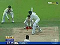 Australia beats Pakistan in first Test
