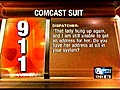 Boynton Beach man blames Comcast for wife’s death (NewsChannel 5)