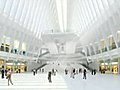 The World Trade Center Transportation Hub