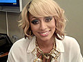 Pretty Girl Keri Hilson’s Backstage Video