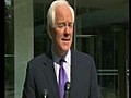 FOX STAKEOUT JOHN CORNYN