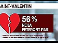 Saint-Valentin : le désamour