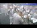 Yankees Enjoy A Locker Room Champagne Bath