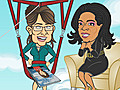 Parasailin&#039; with Sarah Palin