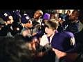 Justin Bieber Commercial