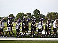 Iroquois Lacrosse Team Remains in U.S.