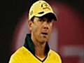 Ponting says time to step things up