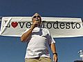 Thousands Volunteer To &#039;Love Modesto&#039;