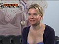 Quattro chiacchere con Renée Zellweger