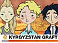 Controversy Over Body Parts in Israel; Kyrgyz Corruption Cartoon