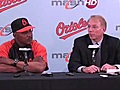 Orioles&#039; Samuel: &#039;The season starts today&#039;