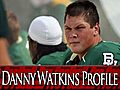 Danny Watkins Profile