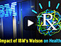 Permanent Link to The Impact of IBM’s Watson on Healthcare
