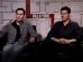 Raw Video: Interview With Tom Cruise