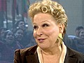 Bette Midler: New show ‘over the top,  outrageous’