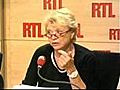 Eva Joly : &quot;Je n’ai pas aimé le regard de Claude Chabrol sur l&#039;affaire Elf&quot; (13/09/10)