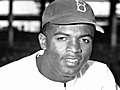 Jackie Robinson: Breaks Color Barrier