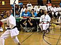 KARATE - Camarillo Shotokan Karate Do Center 2011 TOURNAMENT by sonjiasweet