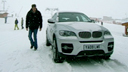 Brand new clip: Clarkson vs BMW X6: part 2
